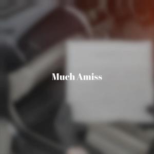 Listen to Much Amiss song with lyrics from Terro Habo