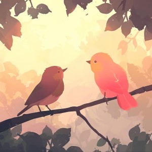 Album Ambient Birds, Vol. 26 oleh Spa-Musik
