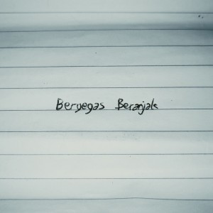 Album Bergegas Beranjak from Fendy