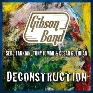 Tony Iommi的专辑Deconstruction