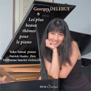 Album Les plus beaux thèmes pour le piano de Georges Delerue from Yoko Sawai