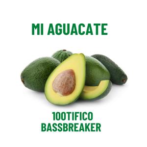收聽100tifico的Mi aguacate (feat. bassbreaker)歌詞歌曲
