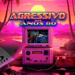 Listen to Agressivo dos Anos 80 (Explicit) song with lyrics from Yuri Redicopa