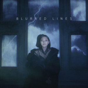 Dengarkan lagu BLURRED LINES (feat.HANHAE) nyanyian cheetaa dengan lirik