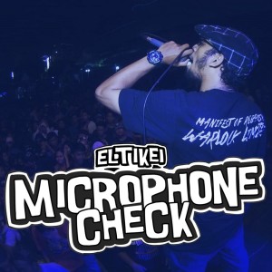 Listen to Microphone Check song with lyrics from Eltikei
