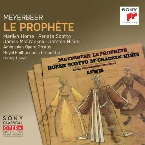 อัลบัม Meyerbeer: Le prophète ศิลปิน Henry Lewis