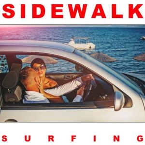 Various Artists的專輯Sidewalk Surfin'