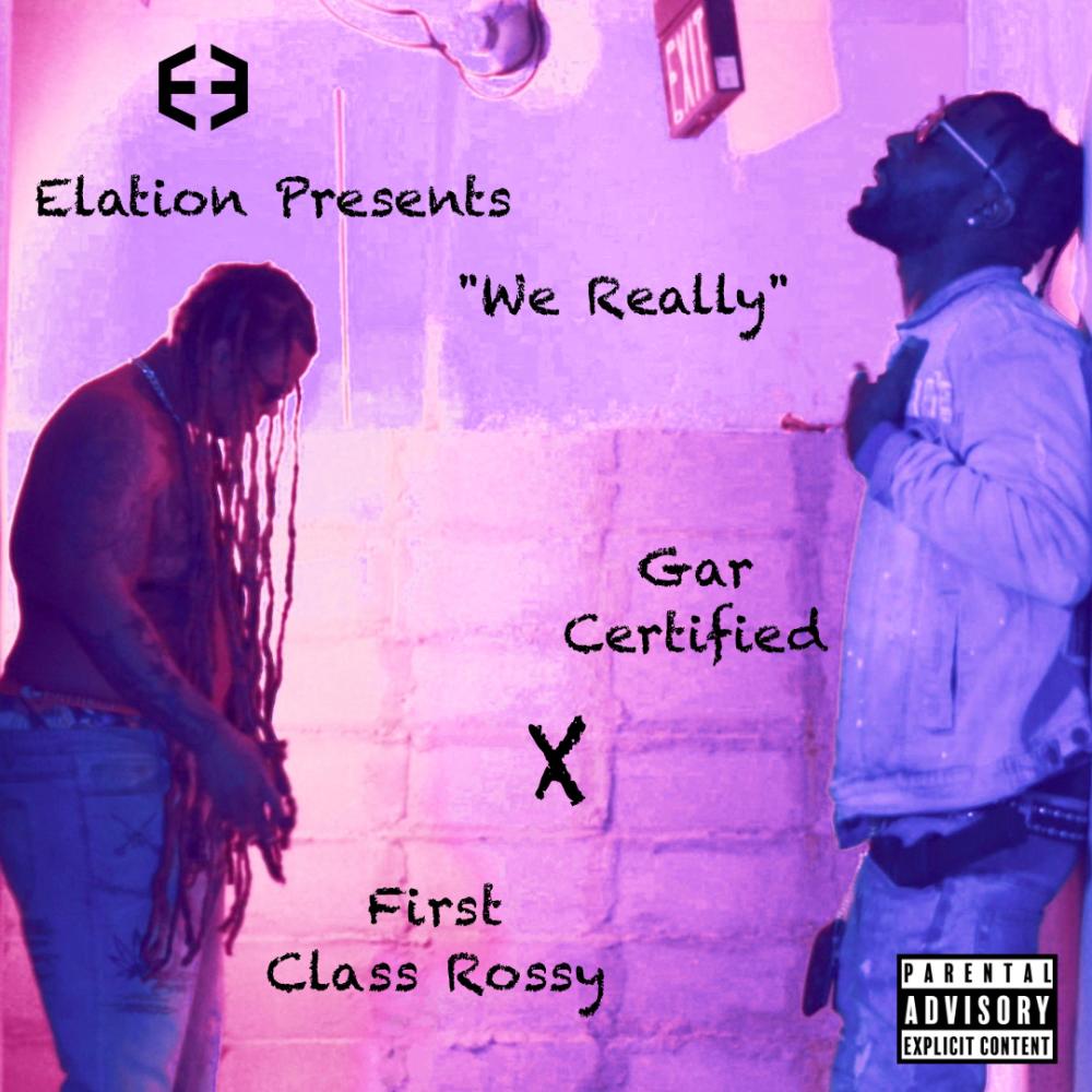 We Really (feat. Gar Certified & First Class Rossy) (Explicit)