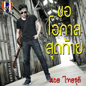 ดาวน์โหลดและฟังเพลง ขอโอกาสสุดท้าย พร้อมเนื้อเพลงจาก นอย ไทยธุลี