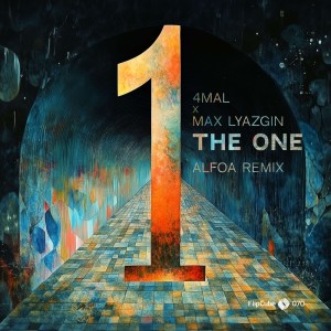 ดาวน์โหลดและฟังเพลง The One (Alfoa Remix) พร้อมเนื้อเพลงจาก 4Mal