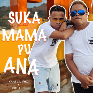 Album Suka Mama Pu Anak from WG LHC
