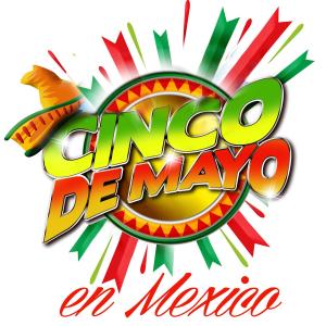 อัลบัม Cinco de Mayo en Mexico ศิลปิน ดารานักร้องหลายคน