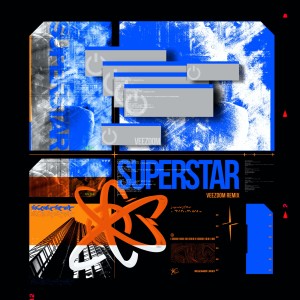 Album Superstar (Veezdom Remix) from Dark Burnerz