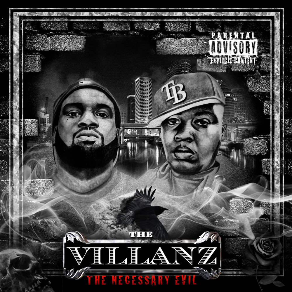 Villan 4 Life (feat. Koi) (Explicit)