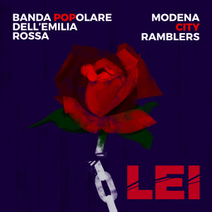 Album Lei oleh Banda POPolare dell'Emilia Rossa