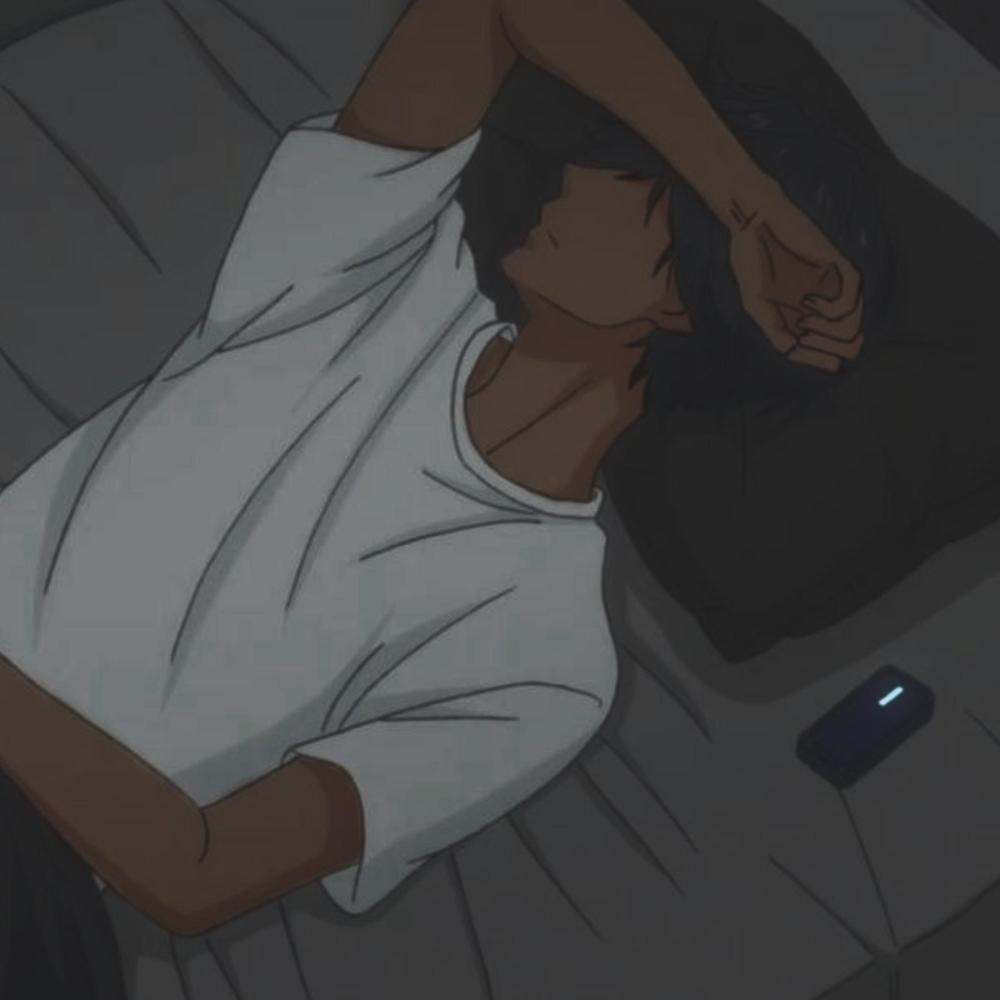 Cant Sleep (Explicit)