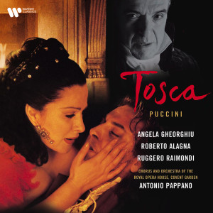อัลบัม Puccini: Tosca ศิลปิน Angela Gheorghiu