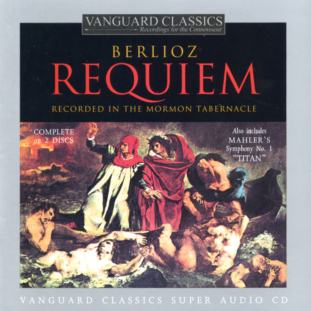 Requiem (Grand Messe des Morts): V. Quaerens me
