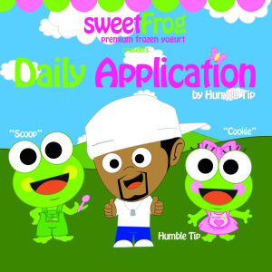 收聽Humble Tip的Daily Application (feat. Rob Estevez)歌詞歌曲