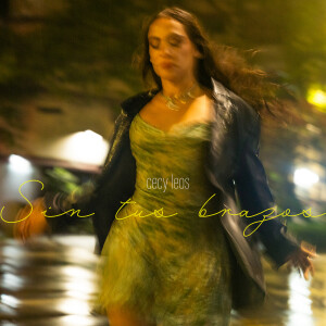 Cecy Leos的專輯Sin Tus Brazos