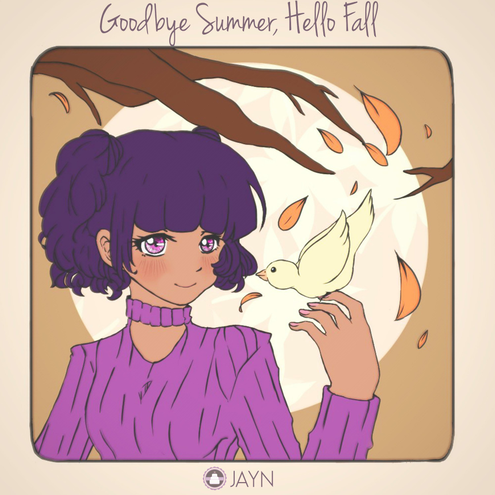 Goodbye Summer, Hello Fall - Instrumental