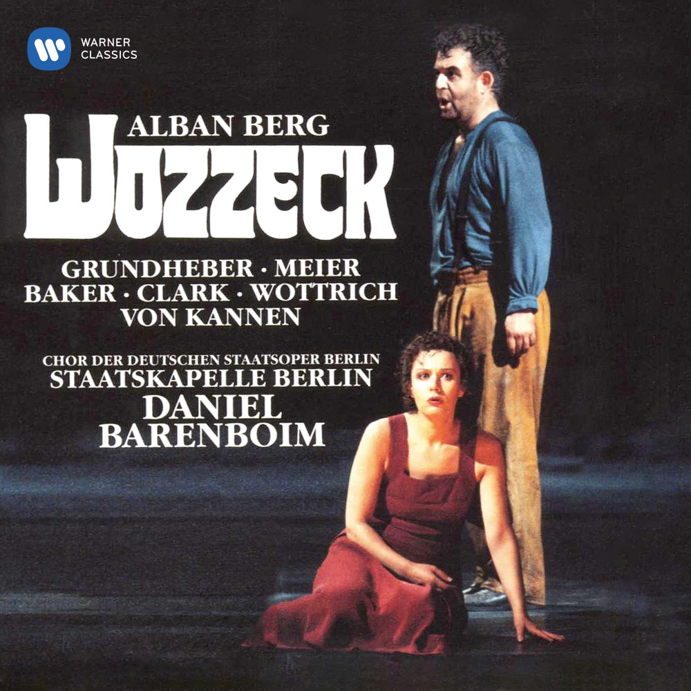 Wozzeck, Op. 7, Act III, Scene 4: "Blut..." - "Halt!" (Wozzeck, Hauptmann, Doktor)