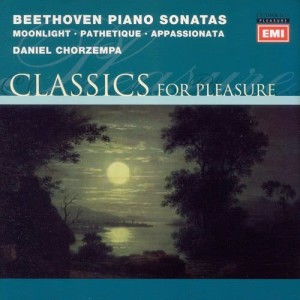 อัลบัม Beethoven Piano Sonatas [The National Gallery Collection] (The National Gallery Collection) ศิลปิน Daniel Chorzempa