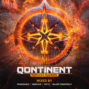 The Qontinent的專輯The Qontinent 2023