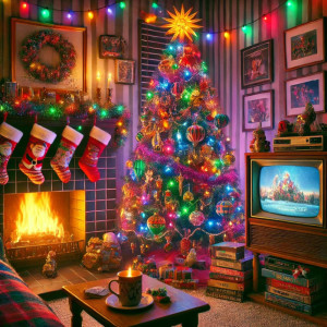 Trey Holiday的專輯Grandma's Living Room