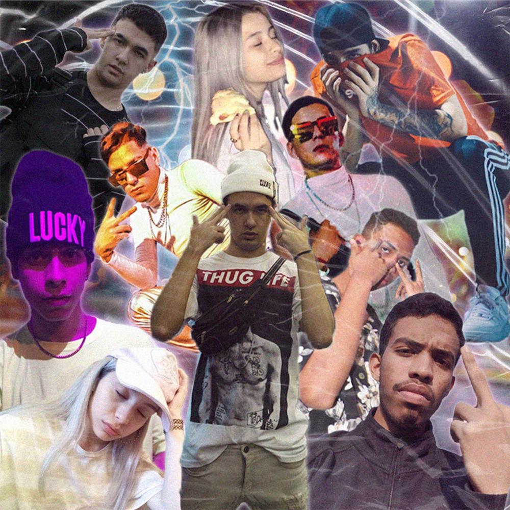 Smokepurpp (feat. Yung Iverson, BrokeChoco, Lxrd Billy & Bak Seier) (Remix|Explicit)