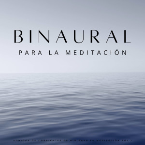 Album Binaural: Sonidos De Corrientes De Río Para La Meditación Vol.1 from Lista de reproducción de música de meditación