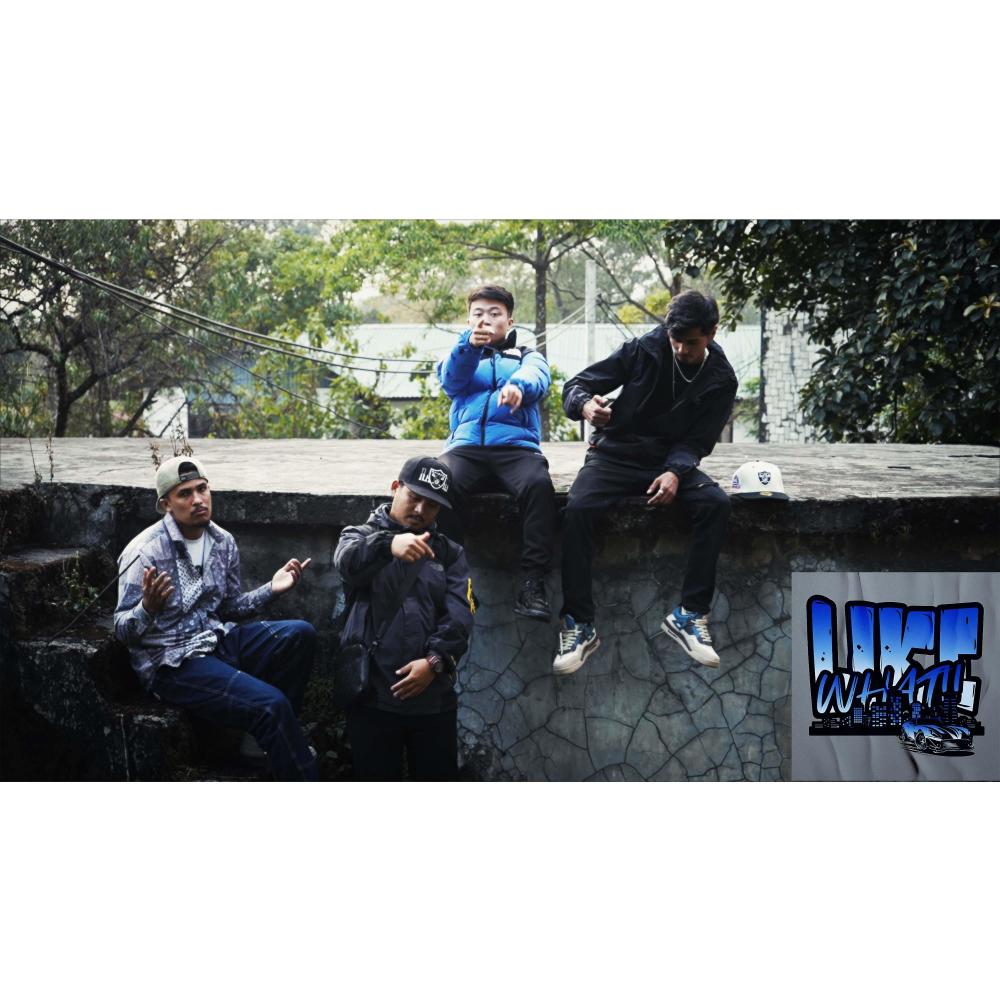 Like What? (feat. Are"Ayy - Jay, CG & Kay3) (Explicit)