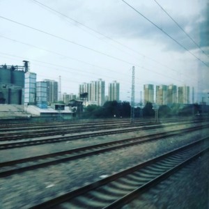 赵新的专辑火车