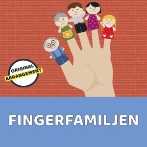 Album Fingerfamiljen (piano version) from soundnotation