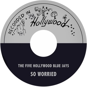收聽The Five Hollywood Blue Jays的Cloudy and Raining歌詞歌曲