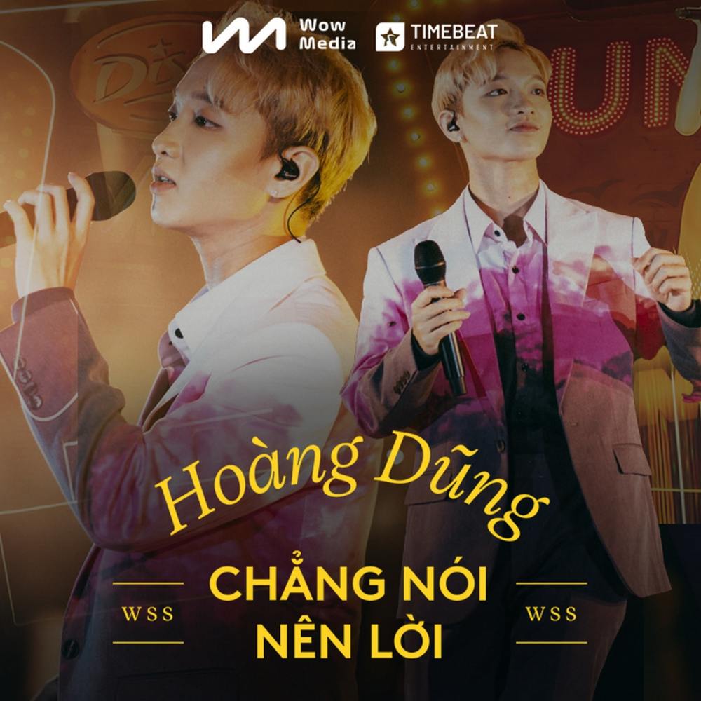 Chẳng Nói Nên Lời (Live)