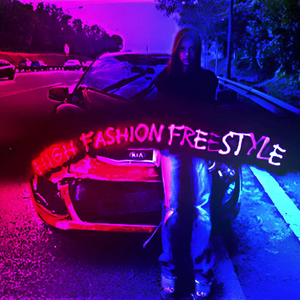 high fashion freestyle (Explicit)