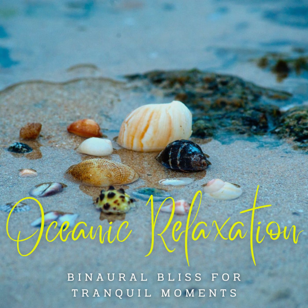 Deep Relaxation with Ocean Waves