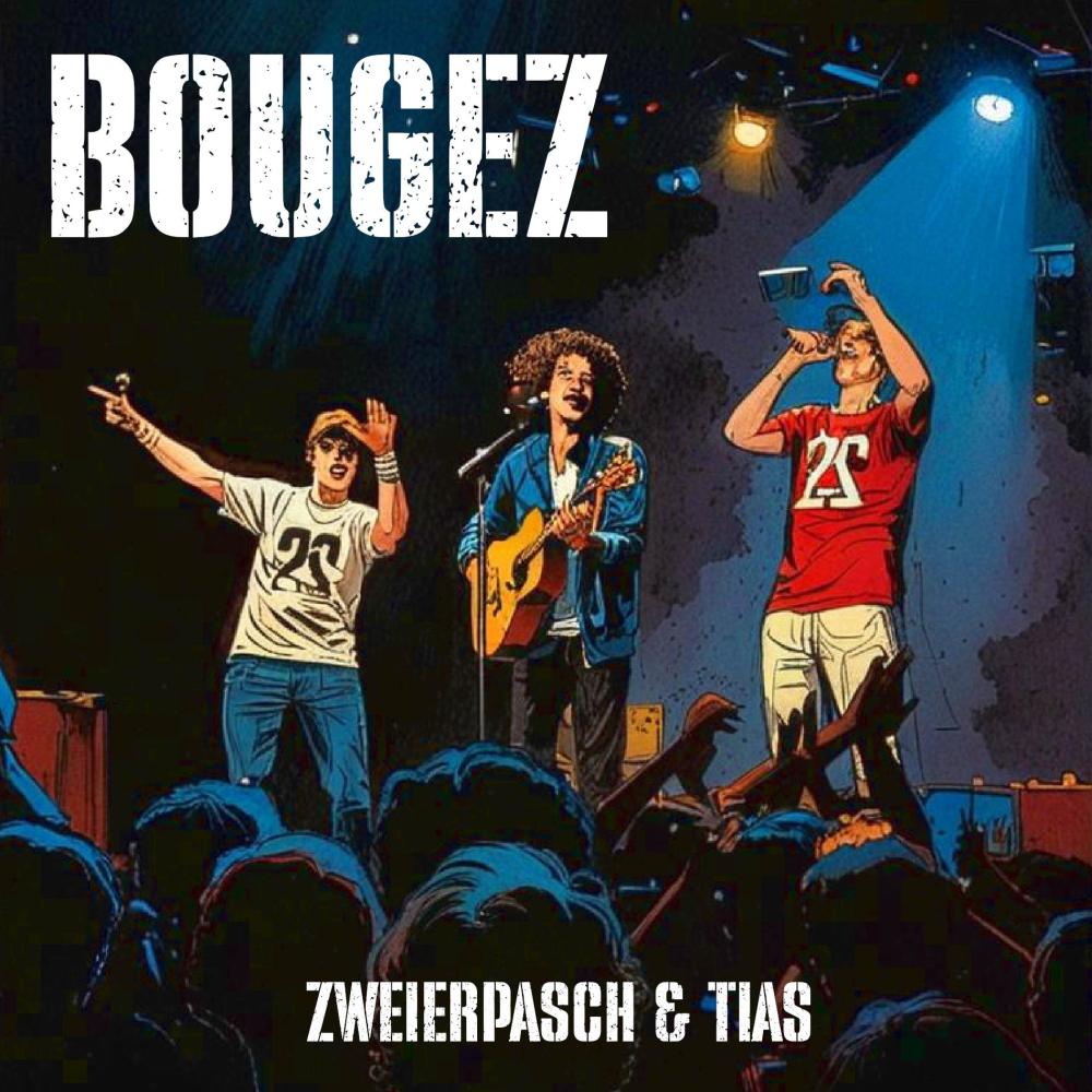 Bougez (feat. Tias) (Réunion Rmx)