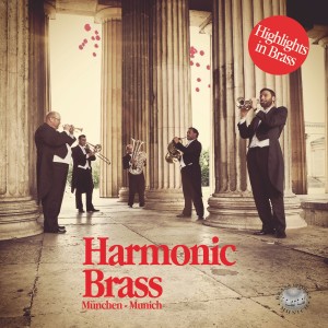 收聽Harmonic Brass München的Palladio歌詞歌曲