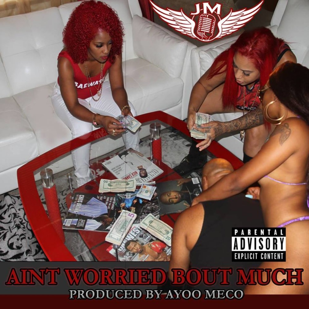 Aint Worried Bout Much (Explicit)