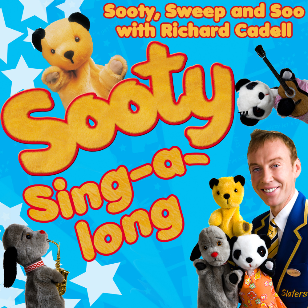 Sooty (feat. Richard Cadell)