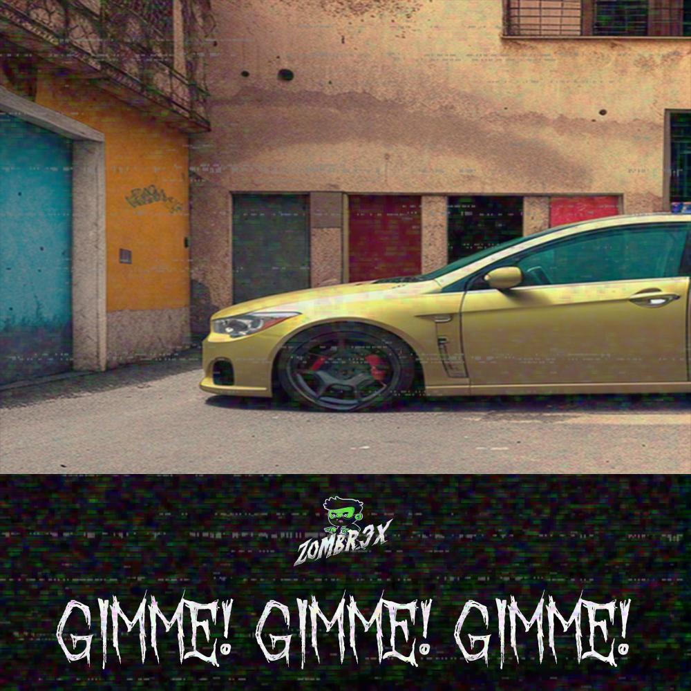 Gimme! Gimme! Gimme! (FUNK VERSION)