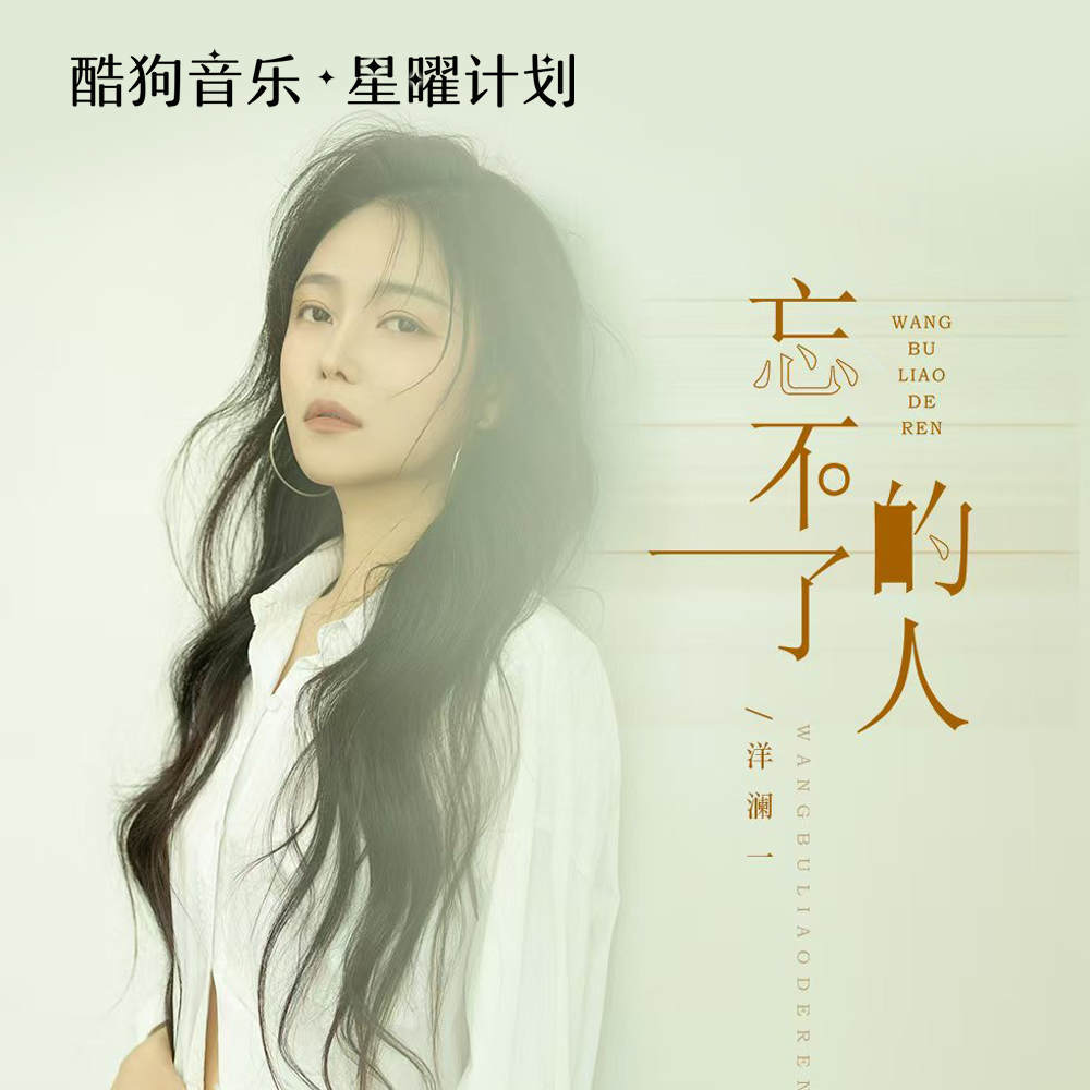 忘不了的人 (吉他版)