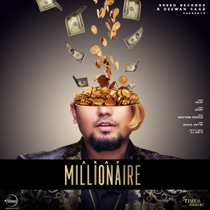 收聽A Kay的Millionaire歌詞歌曲