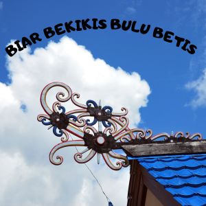 Album BIAR BEKIKIS BULU BETIS from Ricky Jay