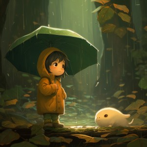 Album Rainy Village from Raindrops Sleep