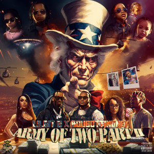 Album Army of 2, Pt. 2 (Explicit) from Lilbit G