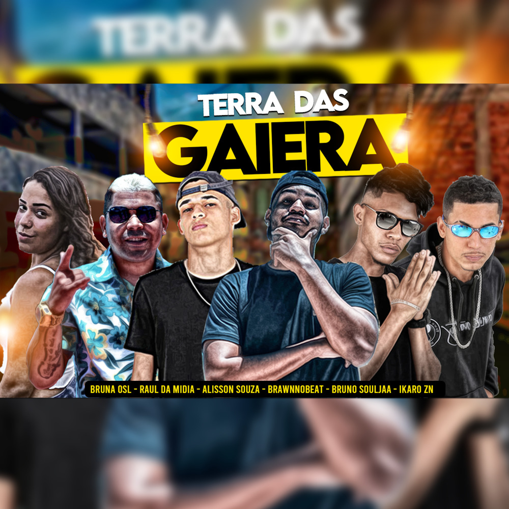 Terra das Gaiera
