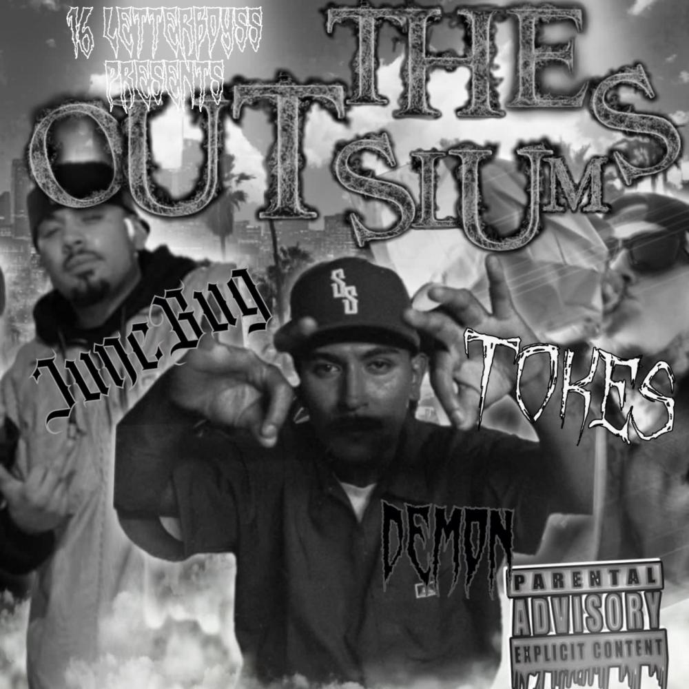Out The Slums (feat. JUNEBUG) (Explicit)